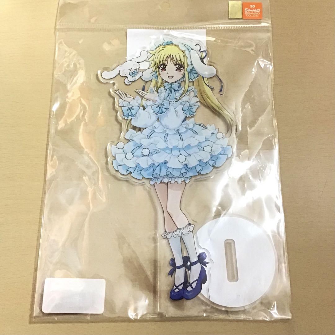 

[Б/У] Магическая девочка Лиричная Наноха Sanrio Акриловая подставка Фейт