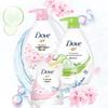 Dove Cherry Blossom & Refreshing Shower Gel Set