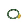Transparent Cute Korean Girls Women Fashion Jewelry Acrylic Rings Resin Finger Rings