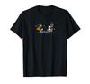 Moomin Friends Sled Ride T-Shirt