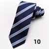 8CM Personalized Printed Hand-Tied Tie