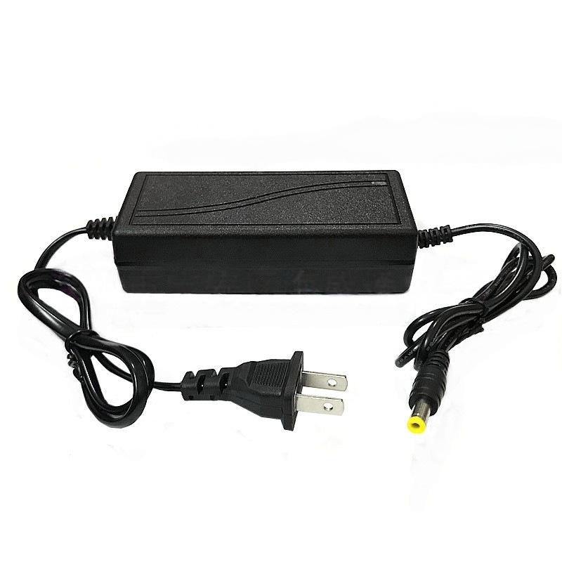 1 Stück Universaladapter Schnellladegerät 21V 1A/2A DC Elektroschlüssel Lithium-Akkuladegerät DIY Zubehör