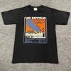 Vintage 2004 Led-Zeppelin Rock Band Concert Shirt Small 18x26 Tampa Stadium