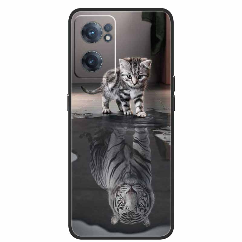 For OnePlus Nord CE 2 5G Case Black Silicone Soft Phone Back Cover Case For One Plus Nord CE 2 5G OnePlus Nord CE 2 Phone Case