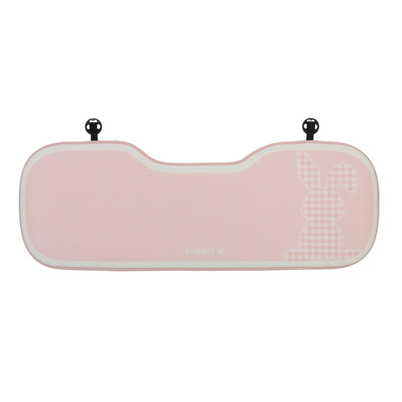 Summer Cartoon Car Seat Cushion Cute Honeycomb Summer Cool Breathable Anti-slip Car Seat Cushion