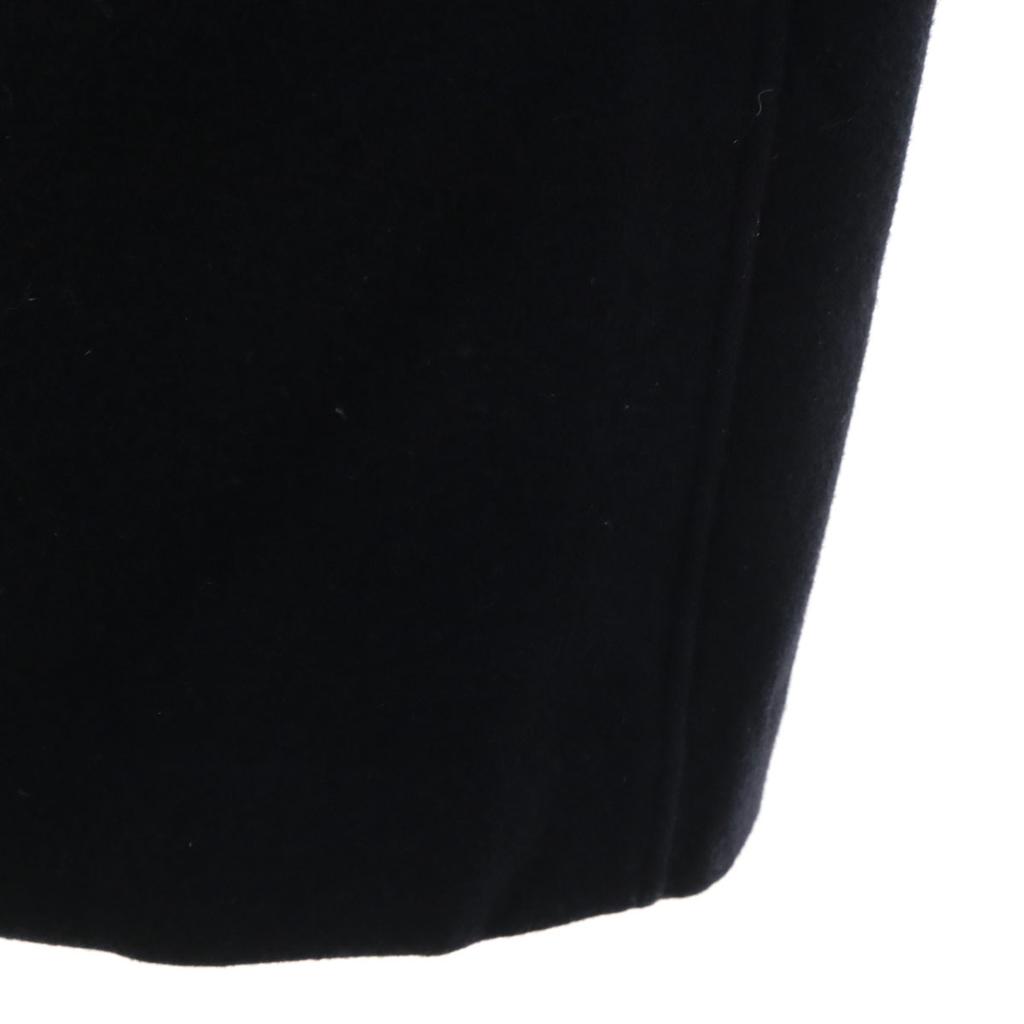 DKNY DONNA KARAN NEW YORK Duffel Coat 2 Navy Women Used