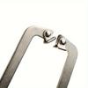 1PC 9 Inch Steel C Clamp Vise Grip Locking Welding Pliers Wood Tenon Locator Tool