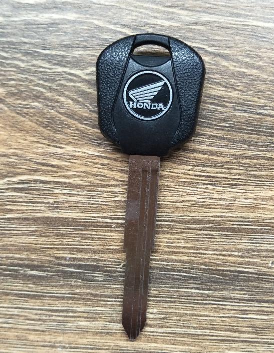 

2/1 шт. ключи для мотоцикла Embryo Universal для замены ключа Honda аксессуары для мотоцикла детали для ключа мотоцикла Honda