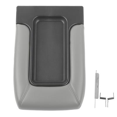Center Console Armrest Box Lid Cover Pad 19127366 Fit for Chevrolet SilveradoSuburbanTahoe