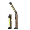 Multi-functional Folding Work Light USB Rechargeable Emergency Car Lamp  Grill Lighting