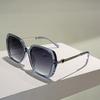 Comfortable Durable High Quality Retro Edgy Punk High End Designer Style Square Shaped Female For Both Women Sun Glasses