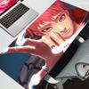 Mouse Pad Naruto Large XXL PC Desk Mat Gamer Office Carpet Keyboard Table Gaming Accessories Mousepad Durable Anime