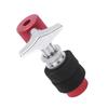 2PCS Drum Kit Fittings Drum Clutch Metal And Felt Hi-Hat Drop Clutch  For Hi Hat Cymbal