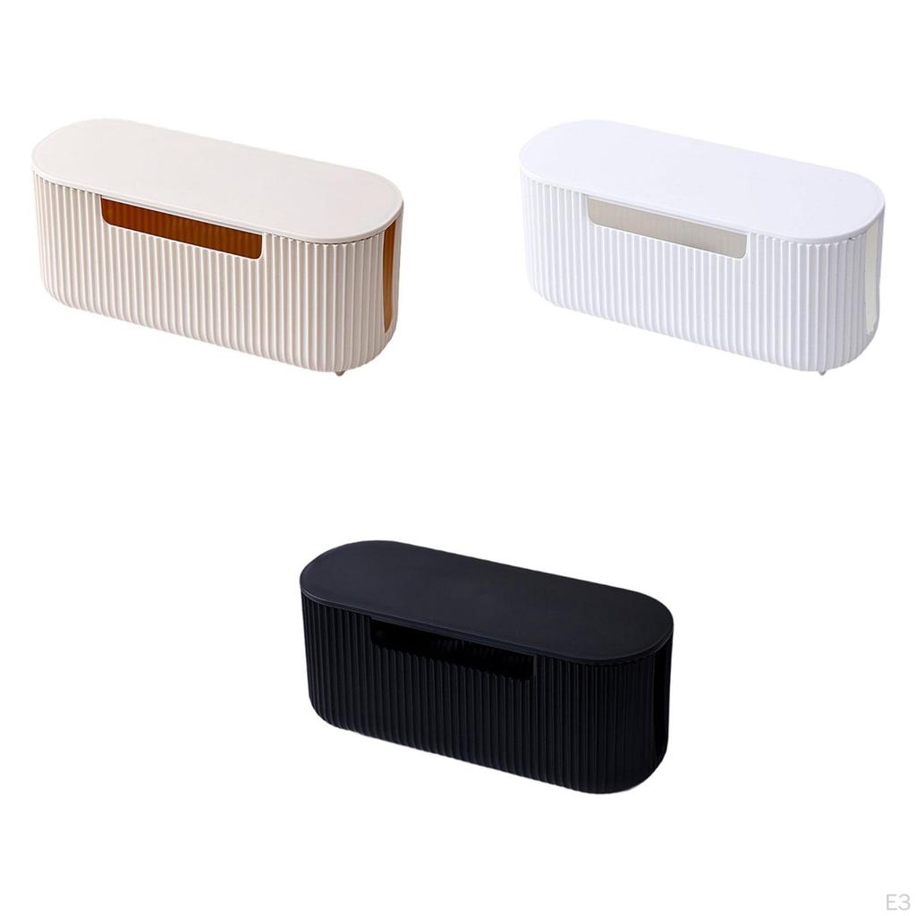 Cable Management Box Cord Organizer Case for Cover TV Wires