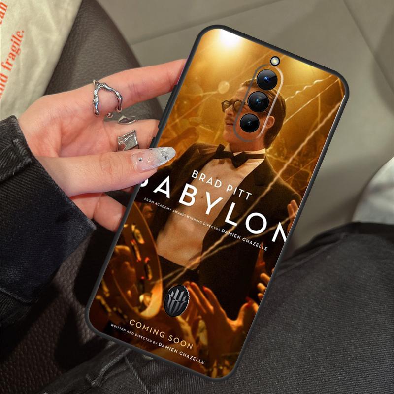 

Babylon Movie Case For ZTE Nubia RedMagic 11 Air 8 9 10 8S 9S 10S Pro Plus 5G 5S 6 7 6S 7S Pro 10 Air Cover RedMagic 11 Air