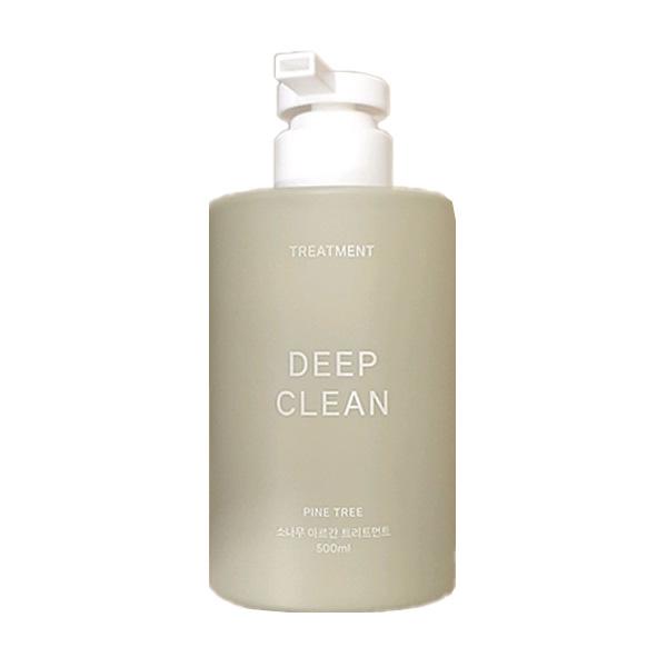 JAJU Pine Argan Hair Treatment 500ml One thing