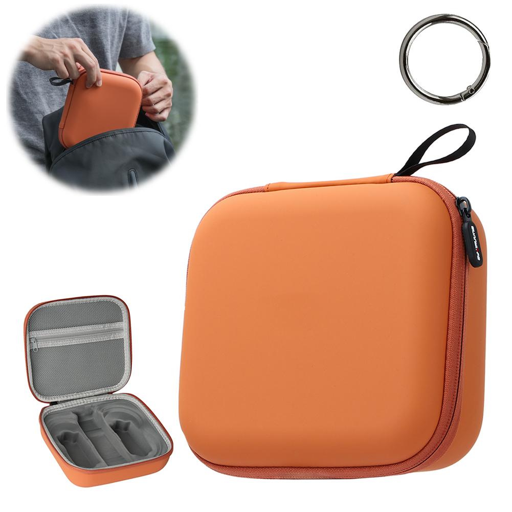 Portable Carrying Case For DJI NEO 2 Storage Bag Drone Hard PU Travel Storage Bag Shockproof Waterproof Protector Accessories