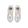 Li Ning Fangyuan EVO Cushioning Slip Resistant Abrasion Resistant Low Top Running Shoes Women's Mist Apricot AGCR228-2