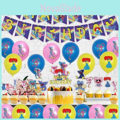 Poppy Playtime Birthday Party Decorations Fun And Festive Surprises For Your Little One