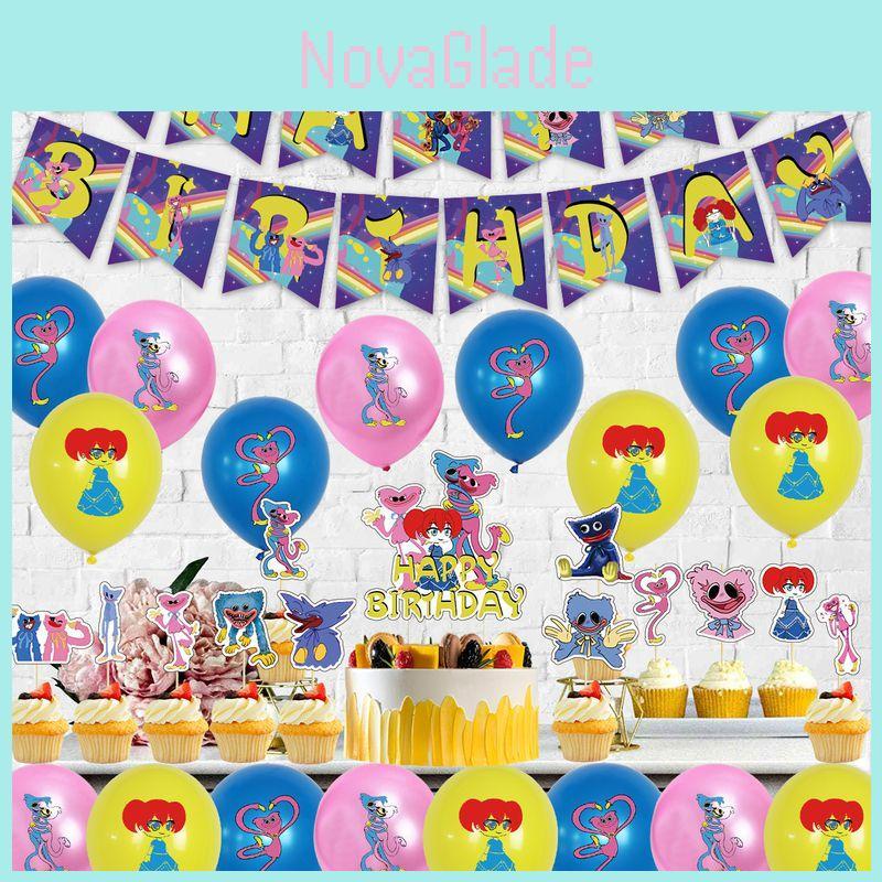 Poppy Playtime Birthday Party Decorations Fun And Festive Surprises For Your Little One