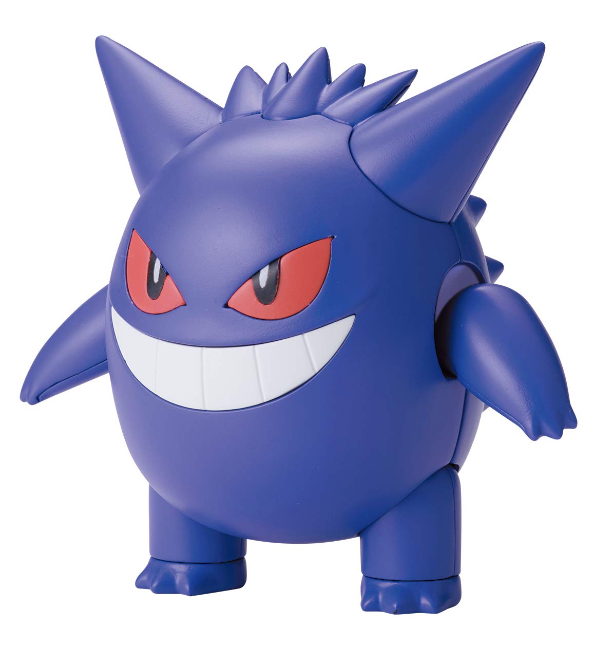 

Пластиковые модели BANDAI SPIRITS Pokemon, коллекция 45, пластиковая модель Gengar Select Series с цветовой кодировкой