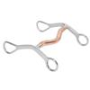 Rust Proof Horse Breaking Bit Stainless Steel Horse Jointed Mouth Bit  Horse Training