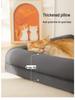 All-Season Removable & Washable Large Dog Bed Sofa - Waterproof Sleeping Mat