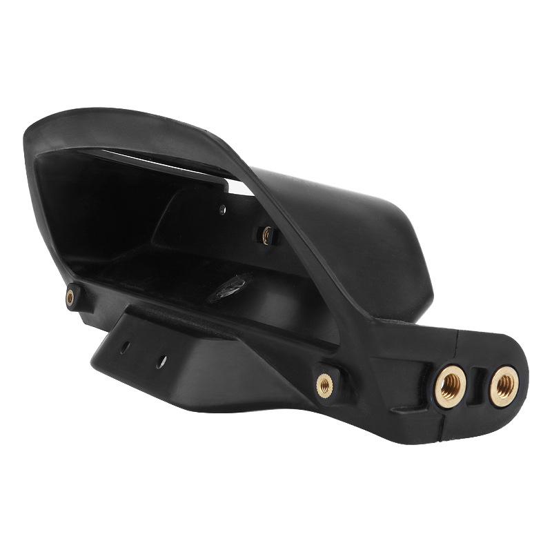Red Multifunctional Rear Tail Light for Harley Softail/Dyna/Fat Boy Models (2006-2011)