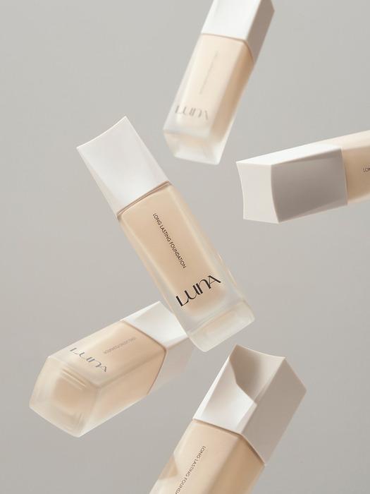LUNA Long-Lasting Foundation