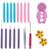 Quilling Tool Set: Rolling Pen & Handmade DIY Materials