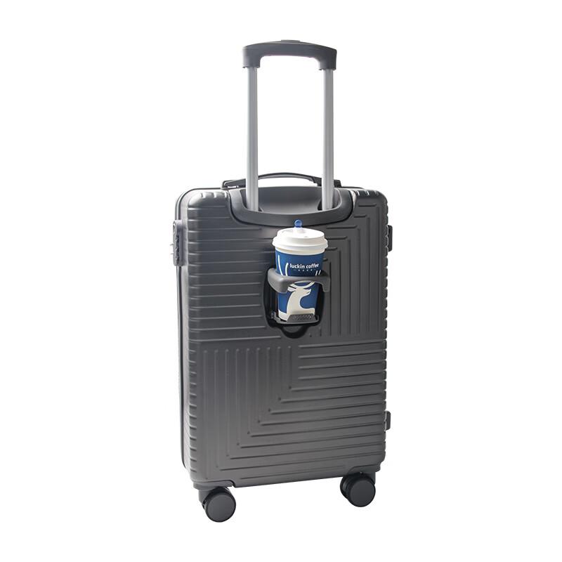 ELLE HOMME Business Travel Trolley Case