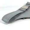 BURBERRY logo Bags Belt Bags Cross body bag Leather gray