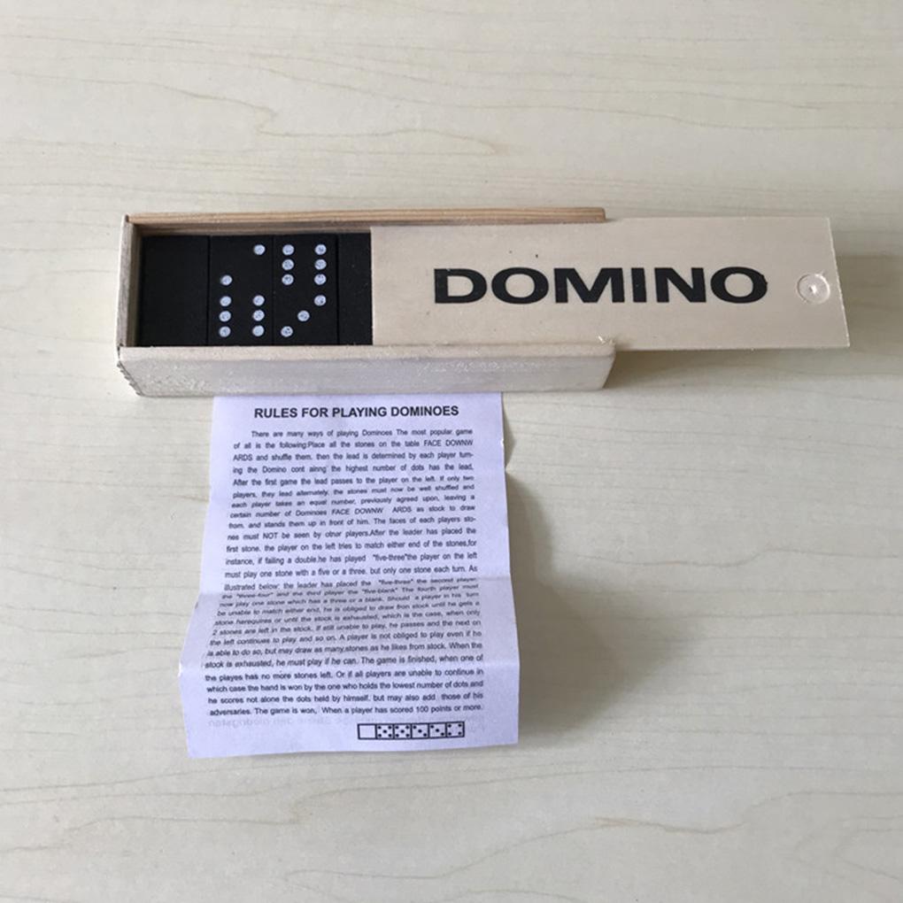 Adults Children Board Game Family Reunion Friends Gathering Table Card Game Kids Toys with Wooden Box