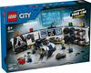 LEGO City Police Car Custom Shop 60457, Toy Blocks, Boys and Girls, Ages 6 and Up, Domestically Distributed