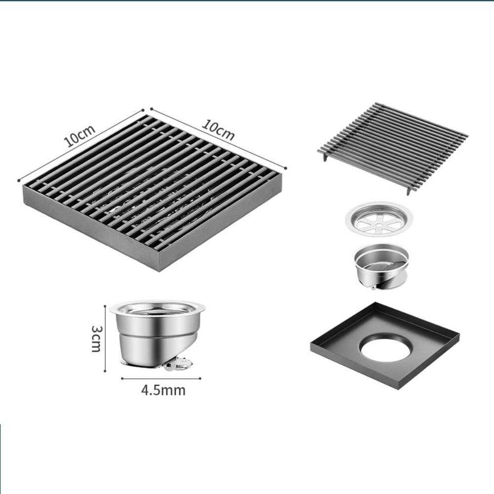 

Силиконовый слив для пола, сливной фильтр против запаха, прочный слив для пола в душе, кухня Style-B