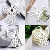 Hot Stainless Steel Silver Guardian Angel Bookmark Tassel Page Marker Ribbon Box