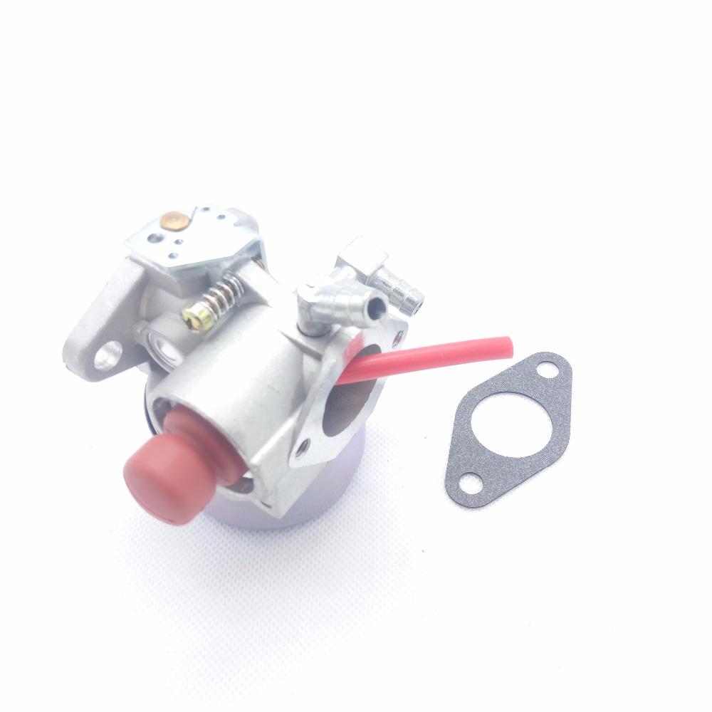 New CARBURETOR For Tecumseh Carb 640350 640303 640271 Sears Craftsman Mower