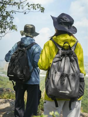 Lightweight Waterproof Outdoor Sports Backpack - Durable, Large Capacity for Men & Women, Ideal for Travel & Commuting
