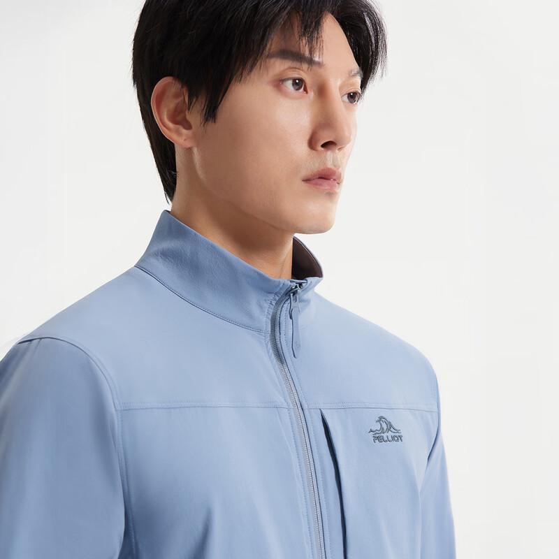 Pelliot Men's CORDURA Durable Softshell Jacket