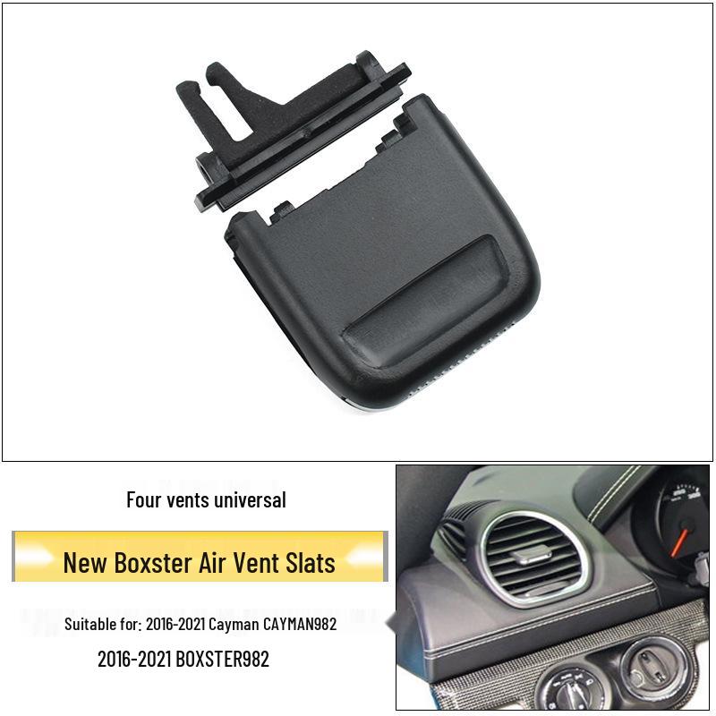 

Porsche Boxster/Cayman Air Vent Adjustment Panel