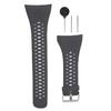 Watch Band Wrist Strap Bracelet Replacement with Needle Disassemble Tool for POLAR M400 M430
