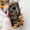 For Huawei P80 Pro Plus Case LMR-AL10 Cute Fashion Painted Cover Soft Slim Phone Case For Huawei Pura 80 Ultra Pura80 Pro+ Shell