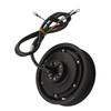 Disc Brake Hub Motor 10in 800 to 2200W Brushless Wheel Motor for Motorcycle Electric Bike Electric Scooter 48 to 72V