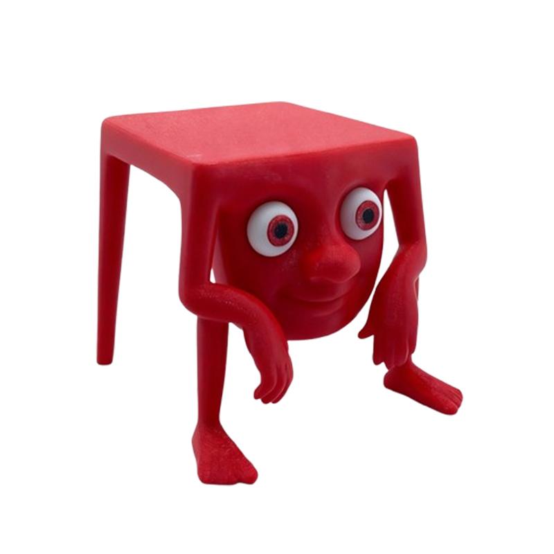 

Hot Italian Brainrot New Character Figurines Pot Hotspot Bearorito Applepitolirotito Chachechichachachachi 3D Printed Ornament