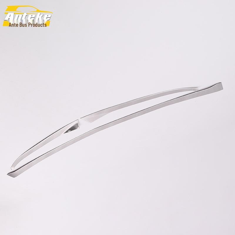 Cruze 2019 Front Bumper Lip, Center Grille, Anti-Scratch Decorative Strip Set
