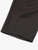 Ousa Cut-Out Dart Slacks - Brown