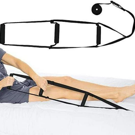Senior Wake-Up Assist Strap – Durable Nylon Support for Disabled and Home Care Use