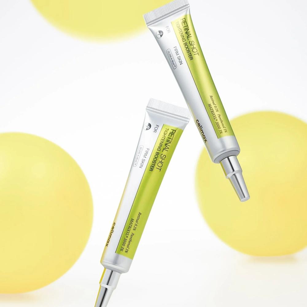 Celimax The VITA-A Retinol Shot Booster Tenseur 15ml