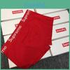 Men's Large Cotton Breathable Mid-waist Sport Boxer Briefs Youth Comfortable Underwear