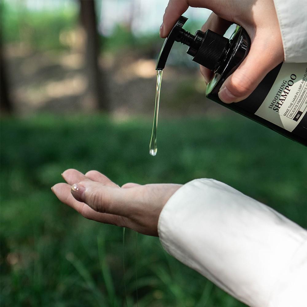 Citrus Woody 500ml Spa Shampoo & Shower Gel for Hotels, B&Bs, Gyms - Hair Care & Body Lotion